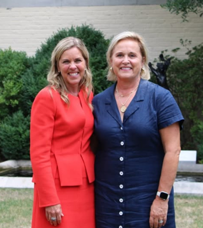 第一夫人与多罗-布什